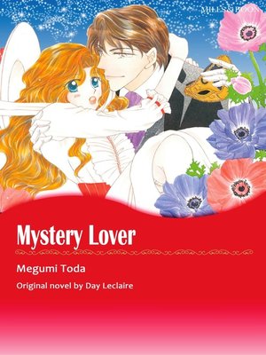 cover image of Mystery Lover